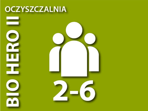 Oczyszczalnie BIO HERO